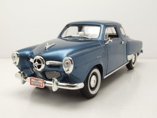 Studebaker Champion 1950 blau