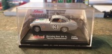 Modelfahrzeug von Schuco MB 300SL Carrera Panamericana, Metall, unbespielt