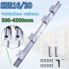 SBR16 SBR20 Linearführung