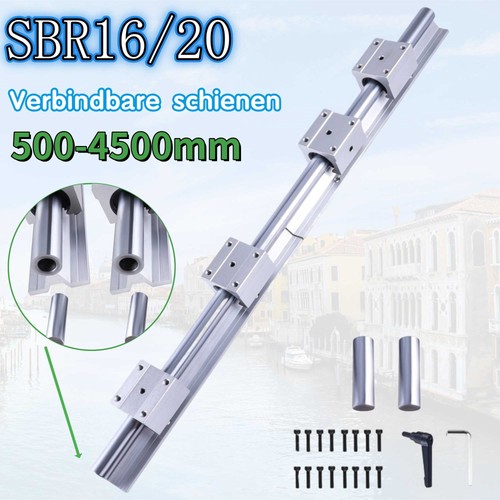 Sbr16 sbr20 linearführung - sbr16,