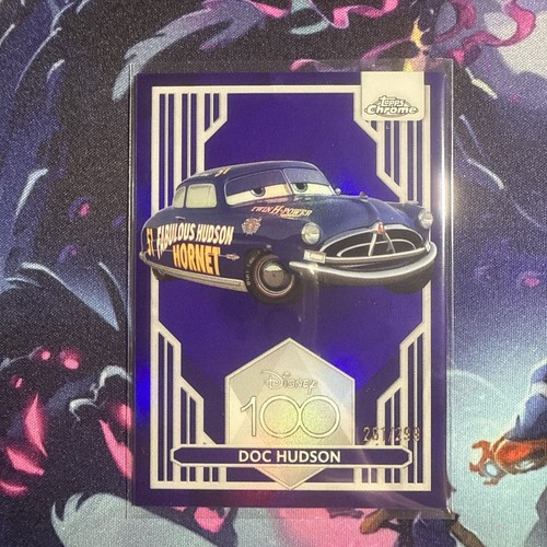2023 topps chrome disney - chrome,