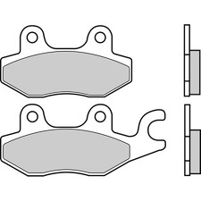 BREMBO PADS, BRAKE BREMBO