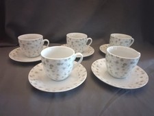 Kaffeeservice Strauss Innovation Porzellan Spülmaschinen Geeignet