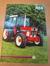 IHC 745S Prospekt gelocht