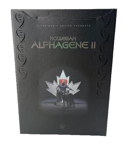 Kollegah alphagene premium - kollegah,