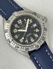 Breitling Colt Quarz blaues