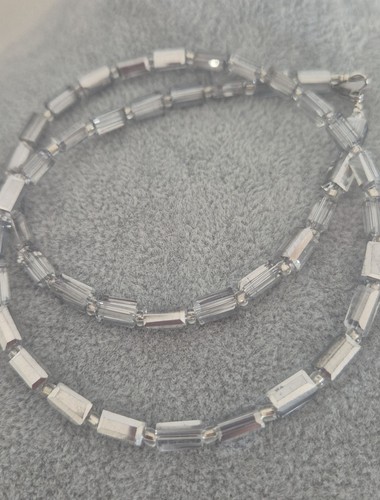 Kette handarbeit collier - kette,