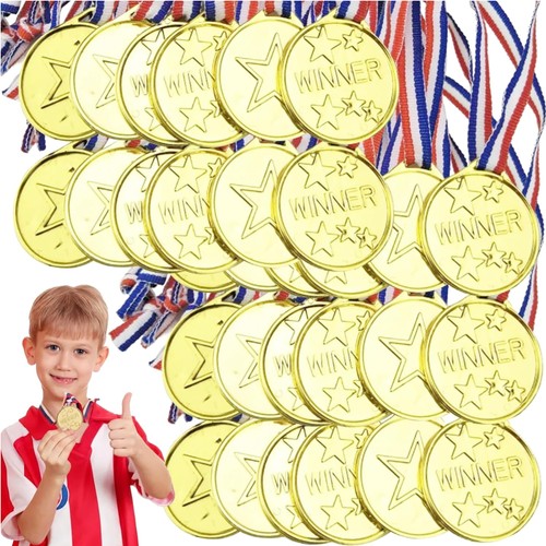 Goldmedaillen kinder 100 - goldmedaillen,