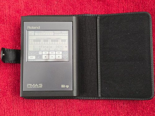Roland pma personal music - roland, pma-5