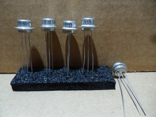 Gt321g germaniumtransistor - gt321g,