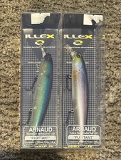 Illex Arnaud 110F Wobbler