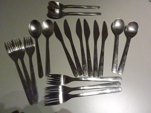 Besteck ikea teile 6 - besteck, 18