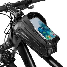 ROCKBROS Fahrrad Rahmentasche Fahrradtasche Handytasche 6.8'' Wasserabweisend
