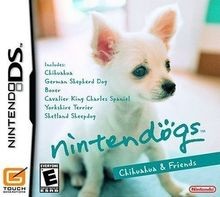 Nintendogs chihuahua - -,