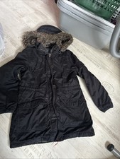 Parka Steppmantel Größe 152