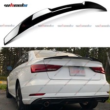 Heckspoiler für Audi A3 8V