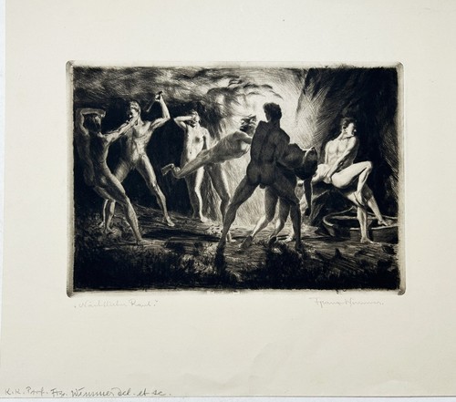 Franz wimmer nächtlicher - -,