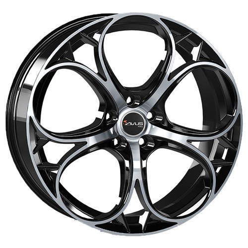 Alufelge avus 520 - fur, opel