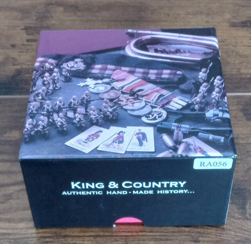 King country ra056 - king,
