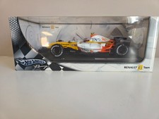 Hot Wheels 1/18 Renault F1 R27