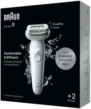 Braun Epiliergerät Silk-épil