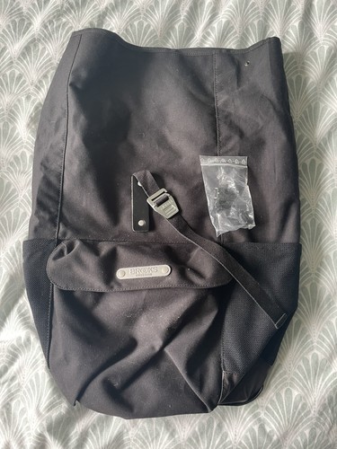 Brooks packtasche schwarz - brooks,