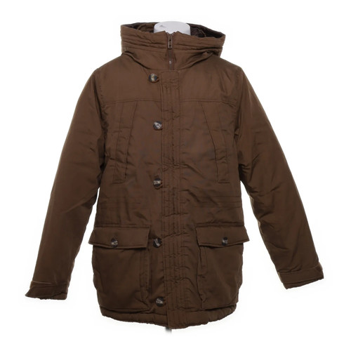 Divided parka herren - h&m,,