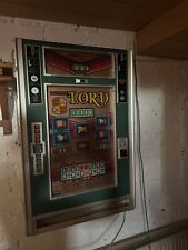 Spielautomat rotomat 1970