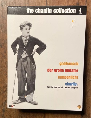 The chaplin collection - chaplin,