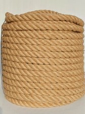 JUTESEIL 2mm - 70mm Naturhanf