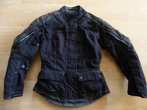 Motorradjacke polo mohawk - motorradjacke,