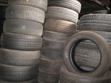 Menge Reifen für Export