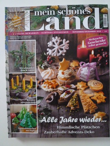 Mein schönes land alle - schönes,
