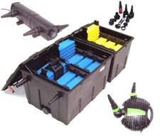 Teichfilter 55B 90000L mit UVC