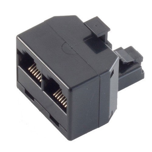 Rj45 verteiler splitter - y-verteiler,