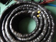 Solar Wellrohr DN 16, Citrin