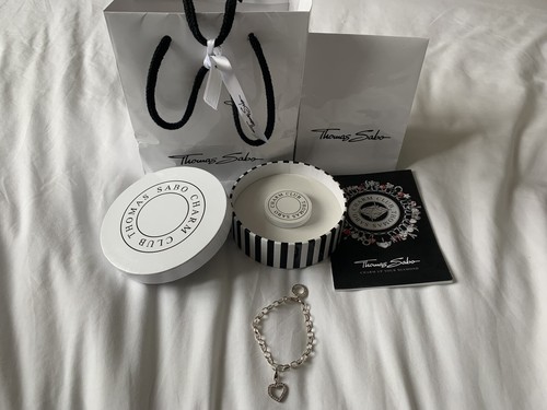 Thomas sabo charm club - thomas,