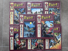 Sigurd Sonderband Nr 1 - 8 -
