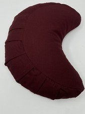 Halbmondförmiges Yoga- und