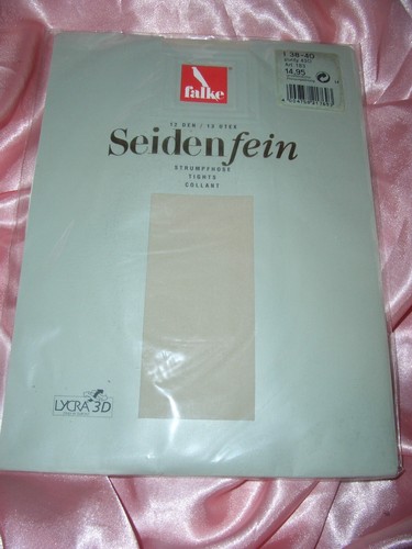 Sexy falke seidenfein - falke, 12