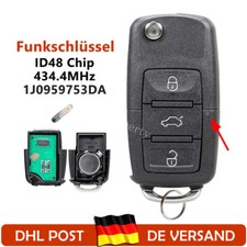 Funk Schlüssel 434Mhz