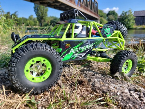 Auto car buggy - rc,