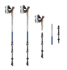 Leki traveller carbon nordic - carbon,