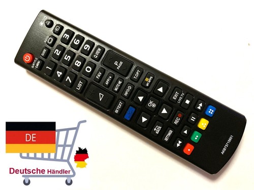 Ersatz fernbedienung für - fernbedienung, lg