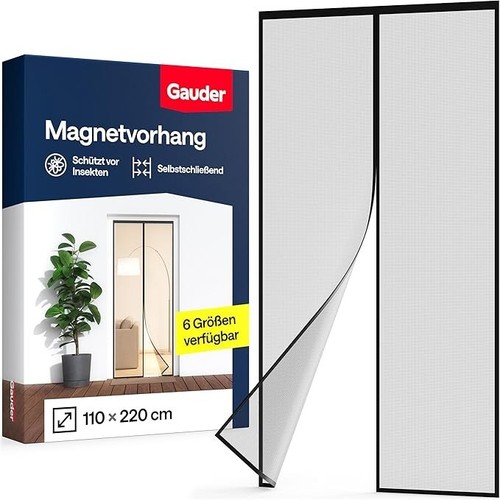 Magnet fliegengitter für tür - fliegengitter,