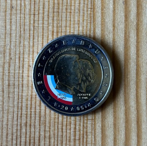 Euro münze gedenkmünze - 2,