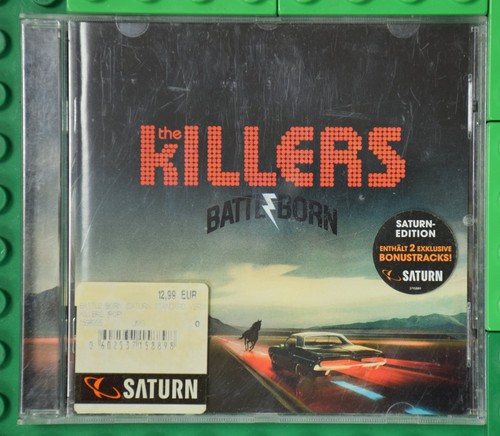 The killers battle born - the,