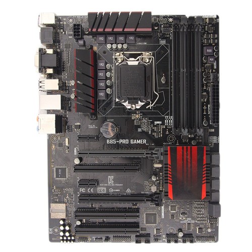 For b85 pro gamer - socket, lga