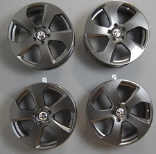 ORIGINAL 18 ZOLL ALUFELGEN SATZ VW VOLKSWAGEN GOLF VII 5G0601025BD AUSTIN