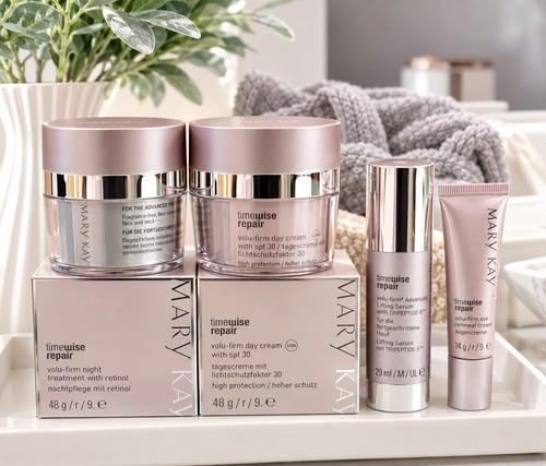 Mary kay timewise repair - timewise,
